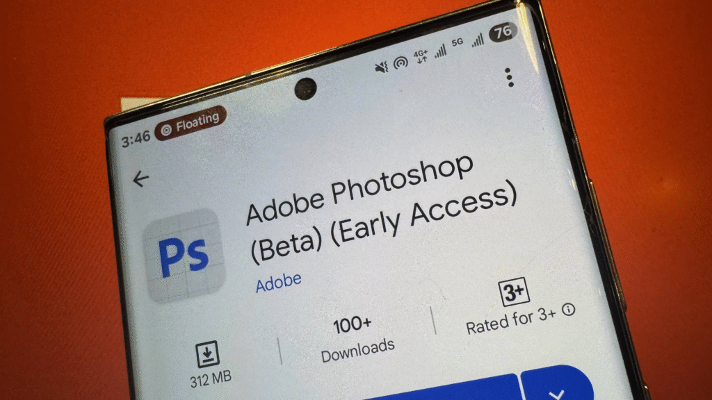 Adobe Photoshop