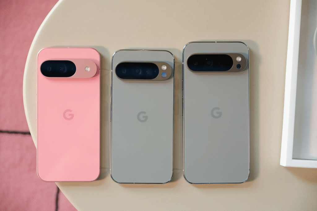 Google Pixel 10