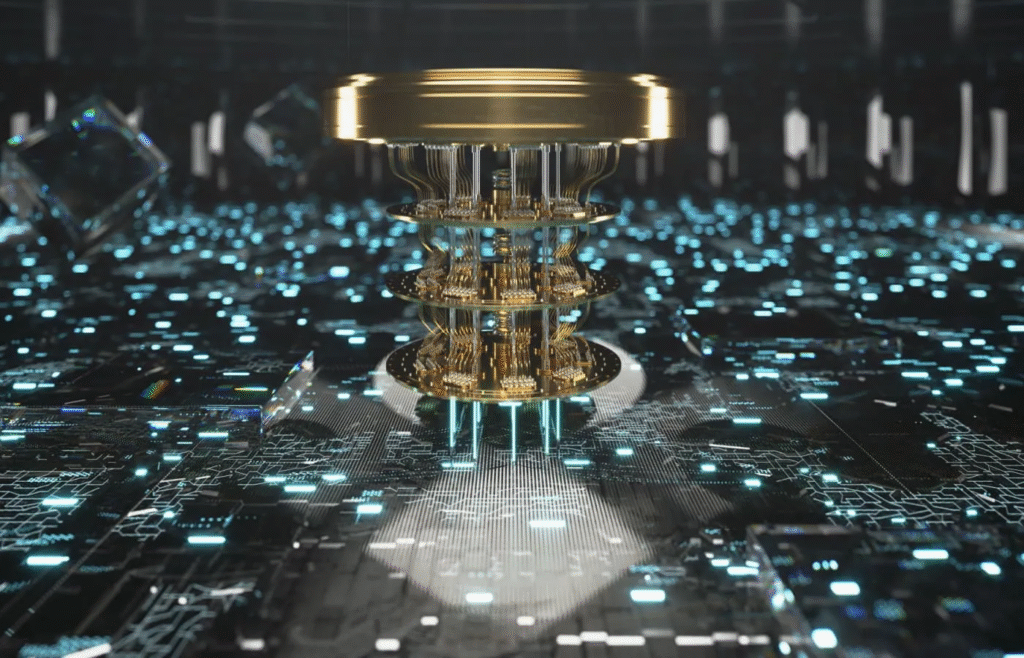 Quantum Computing