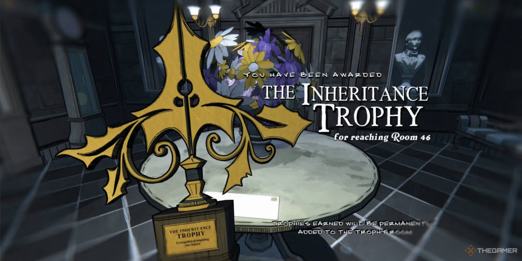 Blue Prince Trophy