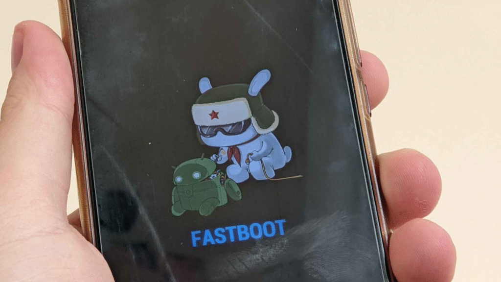 Fastboot Xiaomi