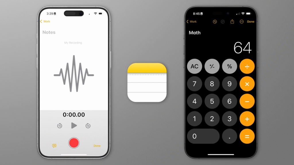 Apple Notes