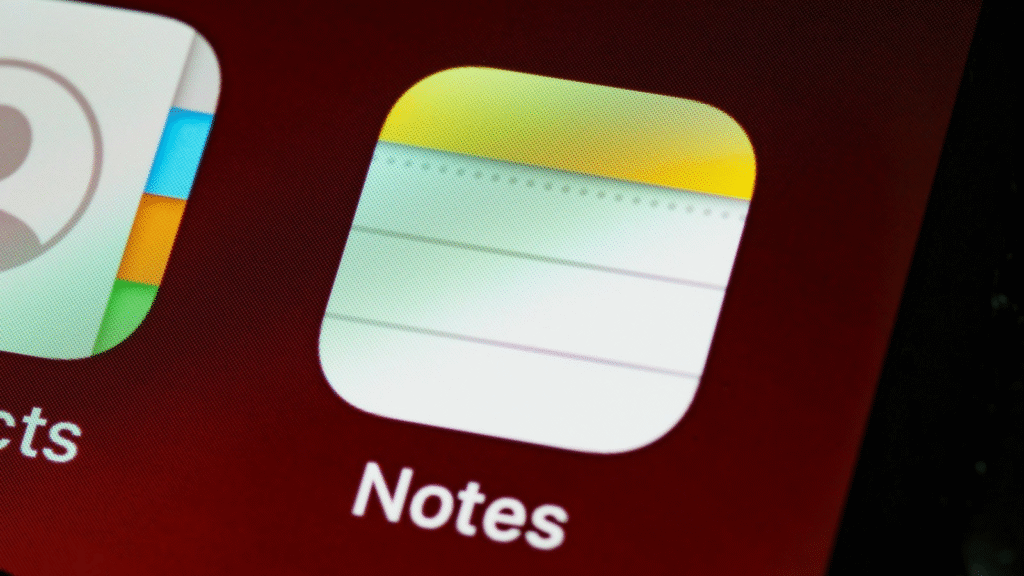 Apple Notes