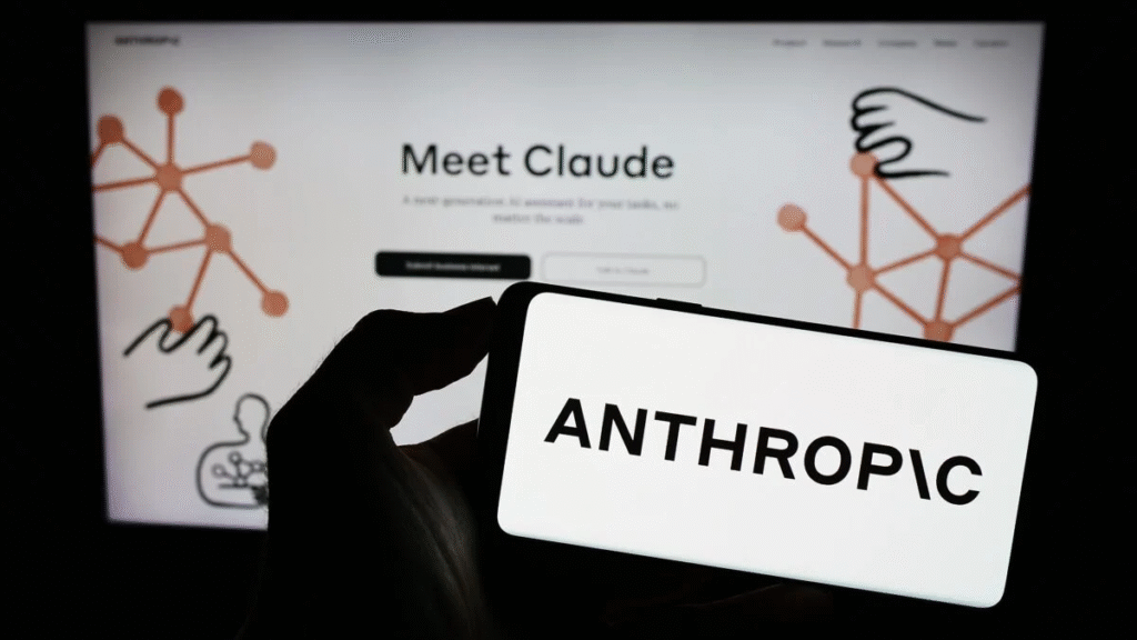 New Anthropic AI