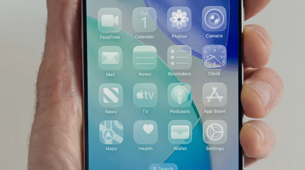 iOS 26