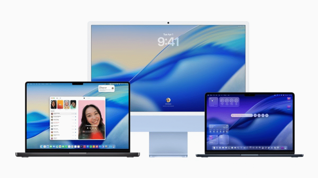 macOS Tahoe