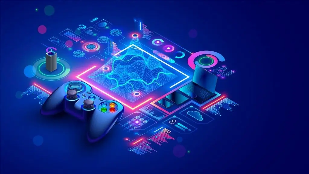 Blockchain in Gaming Industry