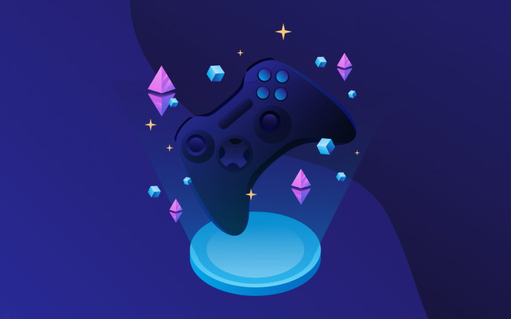 Blockchain in Gaming Industry