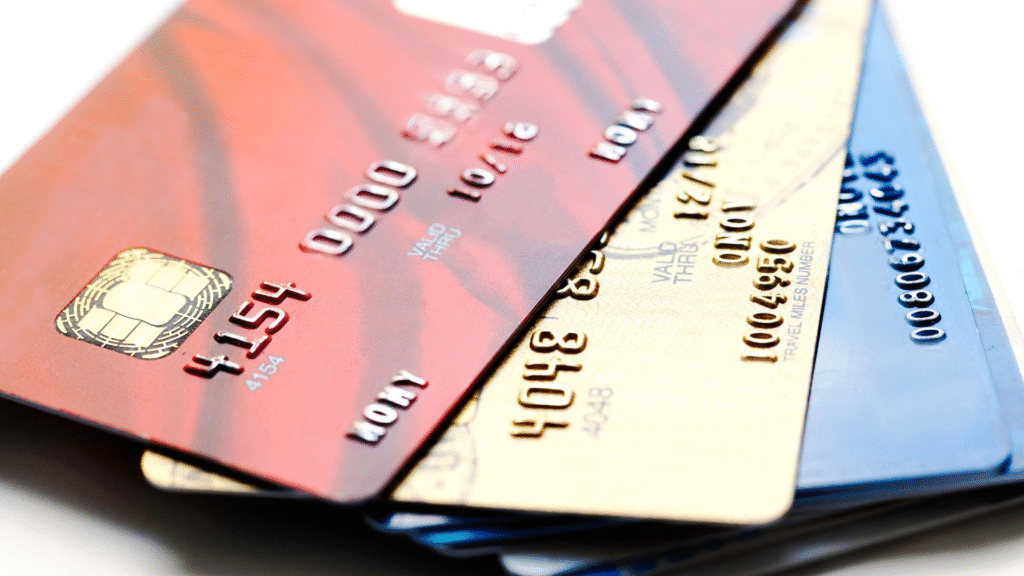 Fake Credit Card Detection
