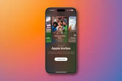 Apple Invites