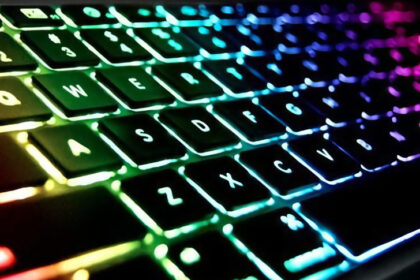 Apple’s New Keyboard