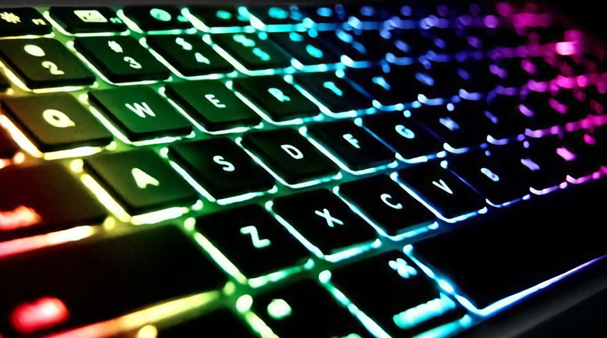 Apple’s New Keyboard