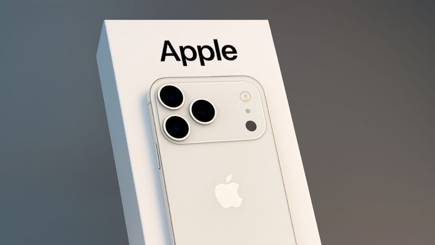 iPhone 17 Pro