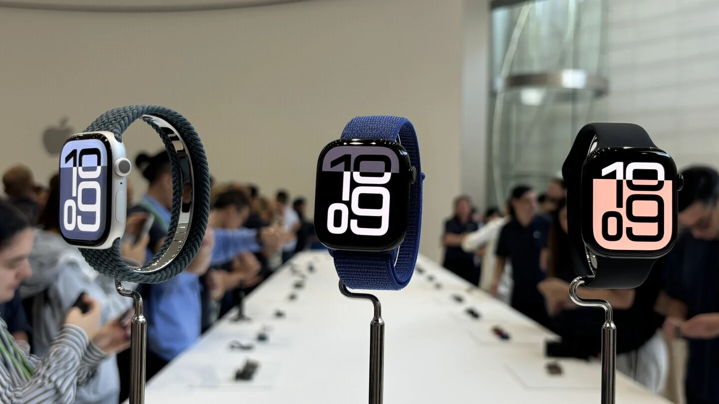 Apple Watch