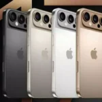 iPhone 17