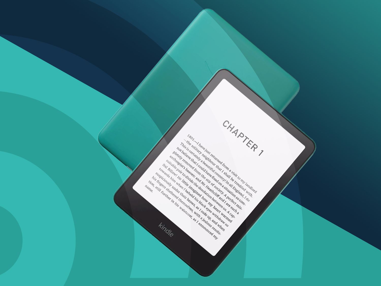 Amazon Kindle