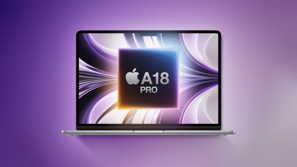 MacBook