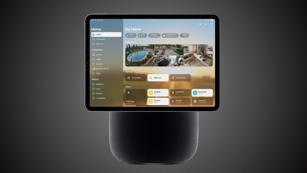 Apple Smart Home Hub