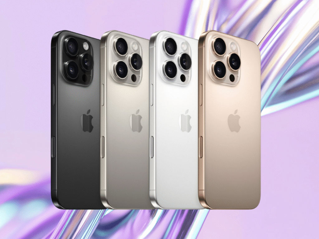 iPhone 17 Pro