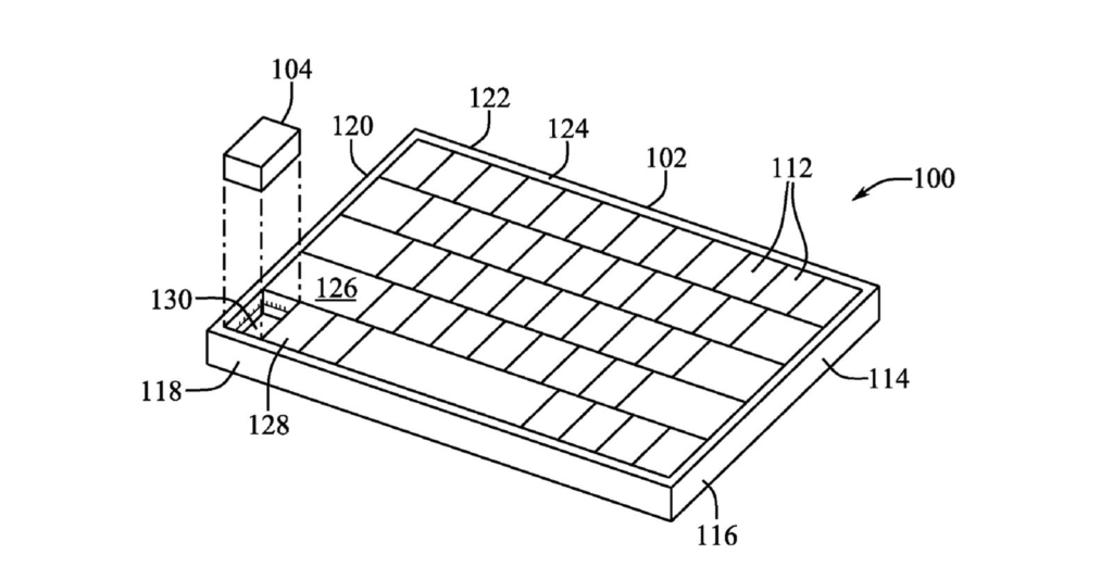 Apple’s New Keyboard
