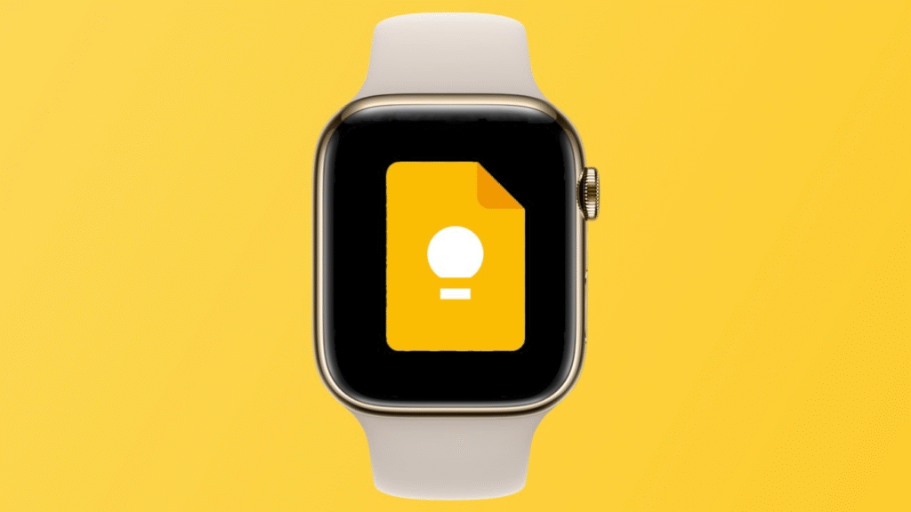 Apple Watch
