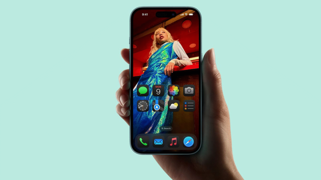 iPhone 17 Pro