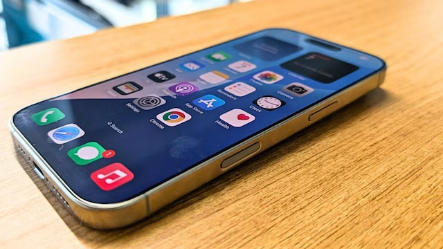 iPhone 17 Pro