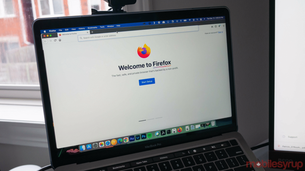 Firefox