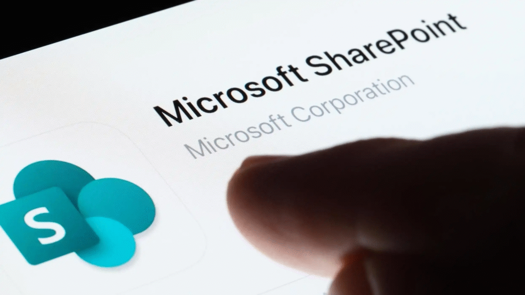Microsoft SharePoint