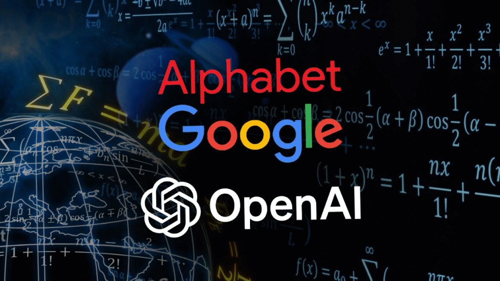 OpenAI and Google