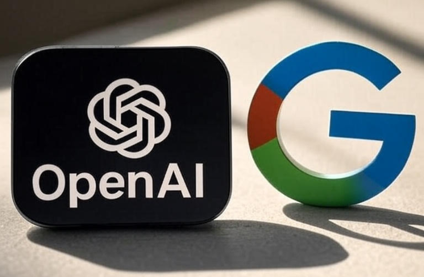 OpenAI and Google