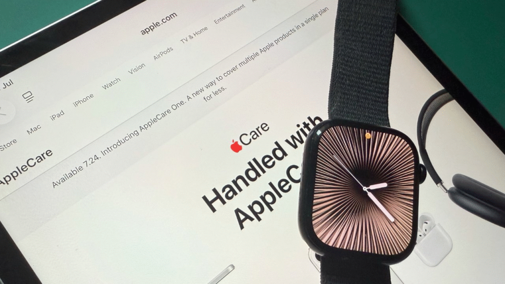 AppleCare+