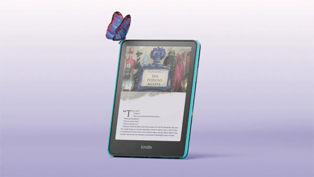 Amazon Kindle