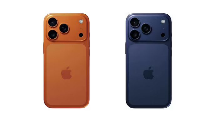 iPhone 17 Pro