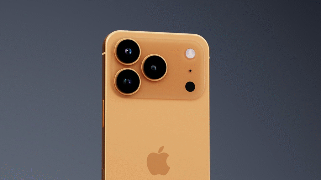 iPhone 17 Pro