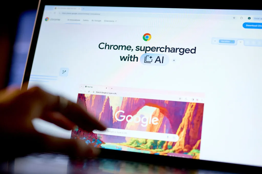 Google Chrome