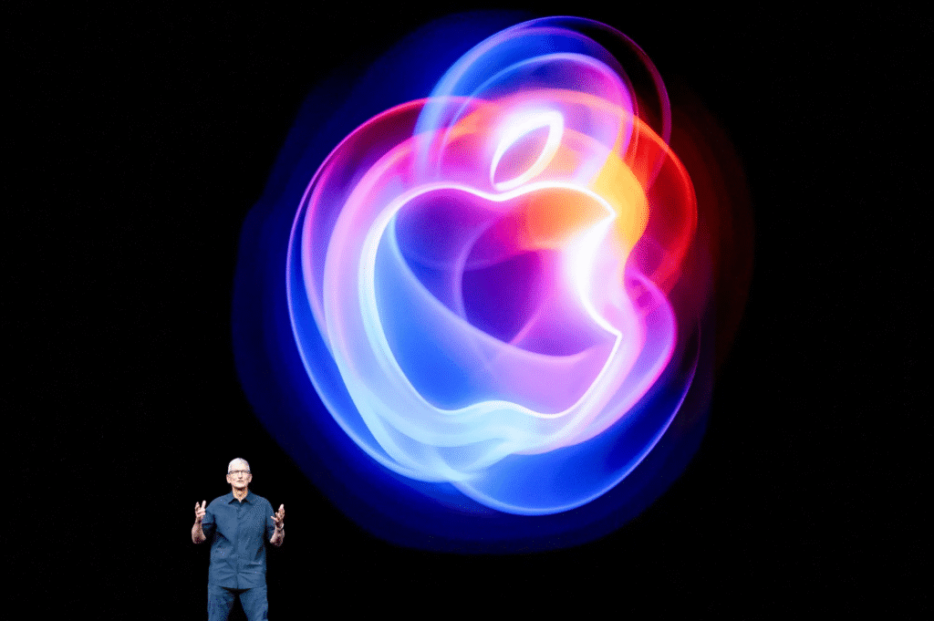 Apple