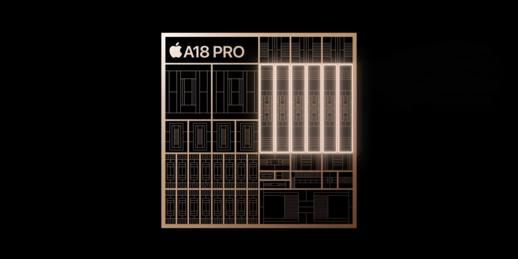 MacBook with A18 Pro