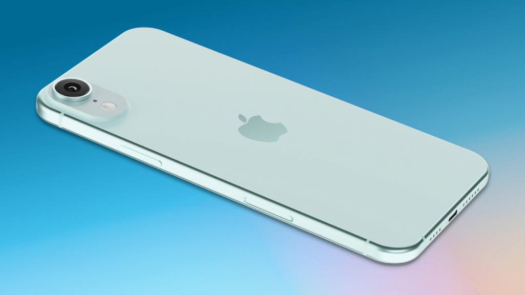 iPhone 17 Air