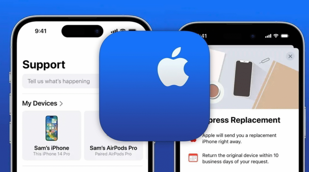 Apple AI Assistant