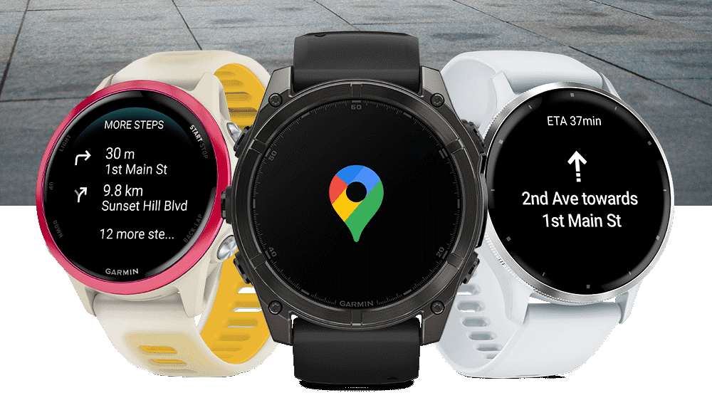 Google Maps