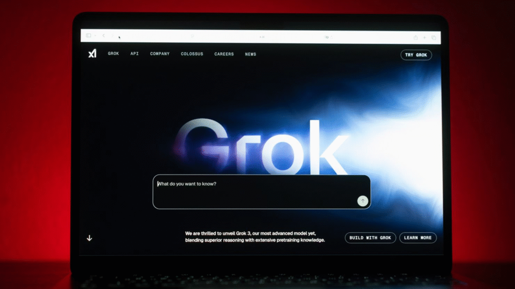 Grok AI