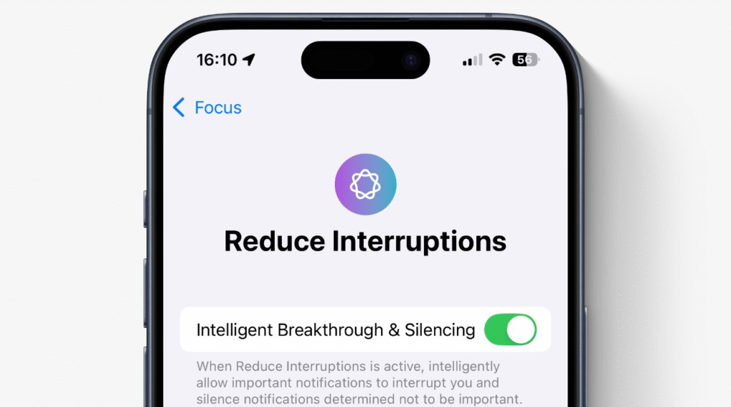 iOS 18