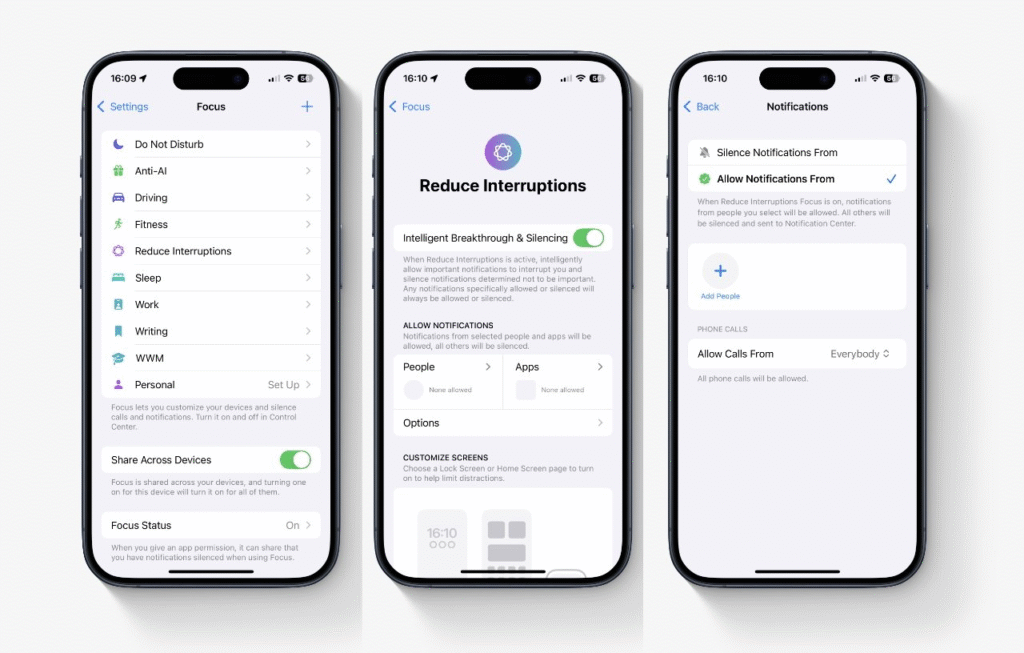 iOS 18