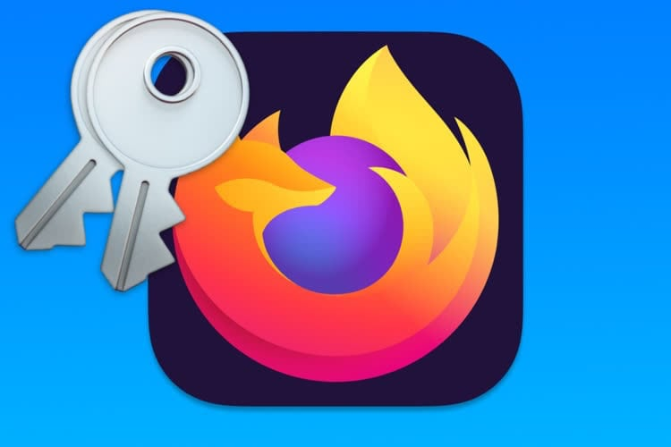 iCloud Passwords