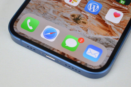 iCloud Messages