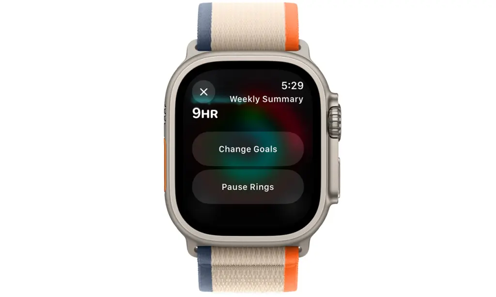 watchOS 11