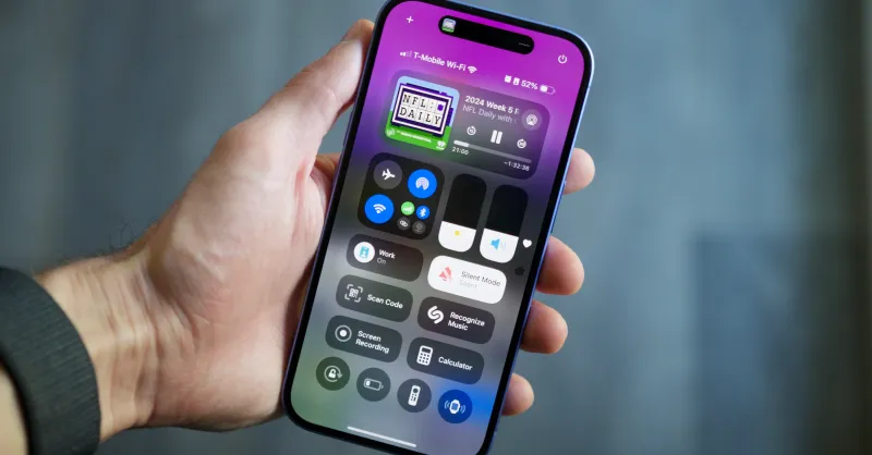 iOS 18