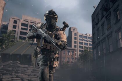 Battlefield 6 Labs