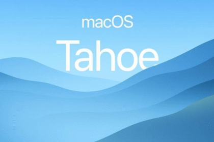 macOS Tahoe